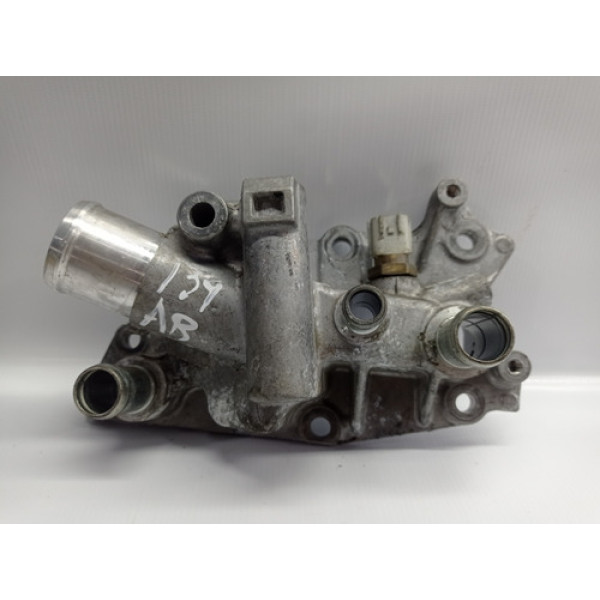 Carcaça Válvula Termostática Nissan Kicks 2018 1.6 S Aut