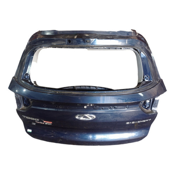 Tampa Traseira Chery Tiggo 7 Pro 2024 1.6 Aut 