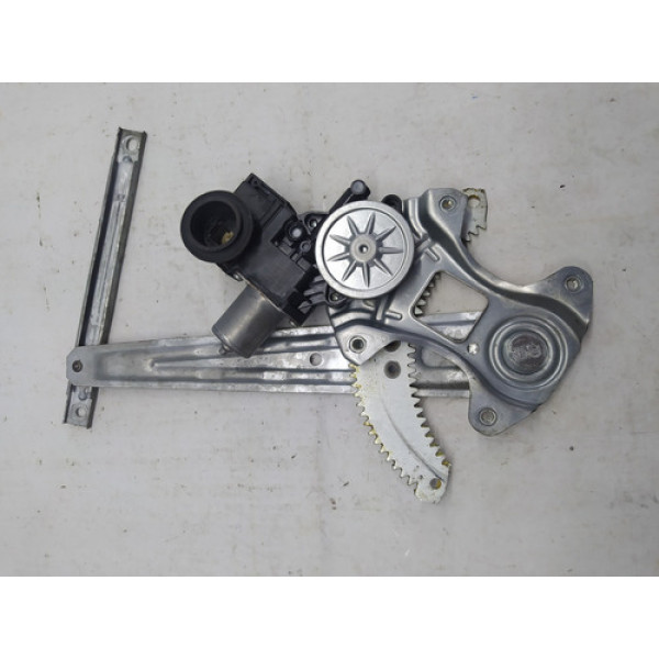 Máquina De Vidro Traseira Direita Kicks 2017 1.6 Aut