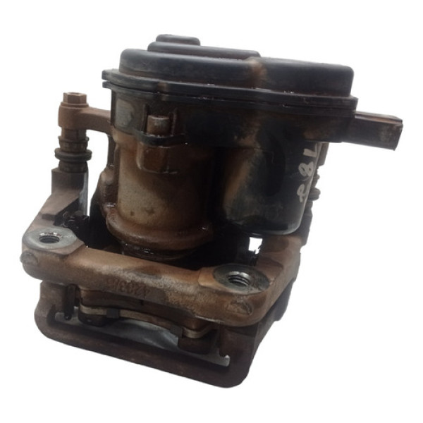 Pinça Traseira Esquerda Freelander 2 Se Si4 2013 2.0 Gas