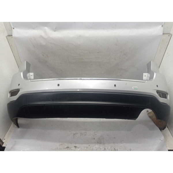 Parachoque Traseiro Jeep Grand Cherokee 2011 3.6 