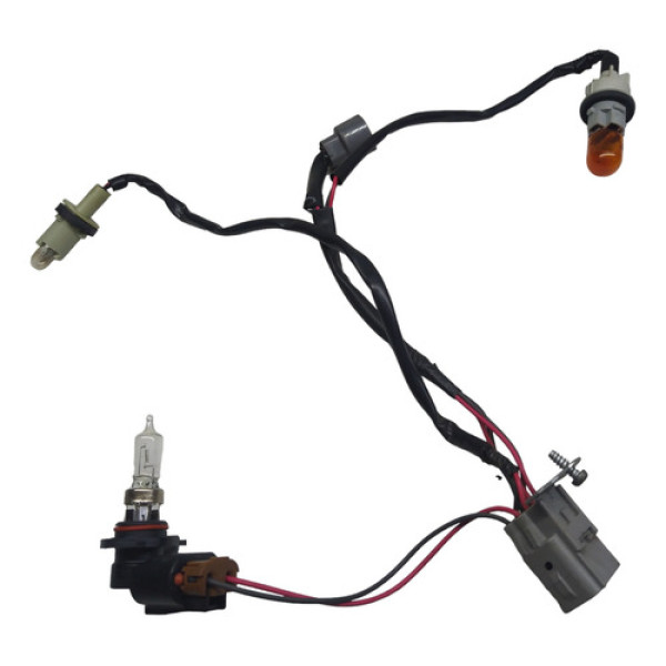 Chicote Farol Subaru Forester Lx 2011 