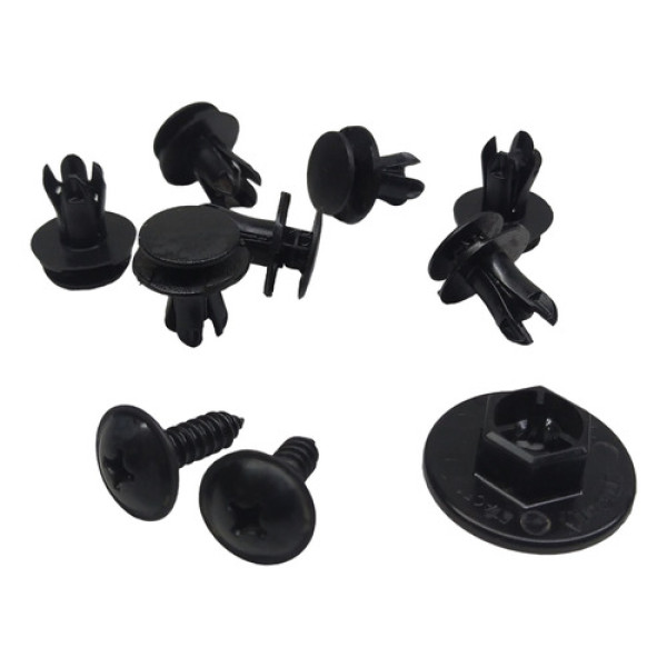 Grampo Parabarro Traseiro Hyundai Creta 1.0 2023