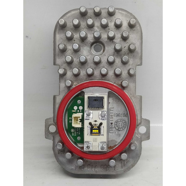 Reator Led Angel Eye Farol Bmw X3 Xdrive 2013 