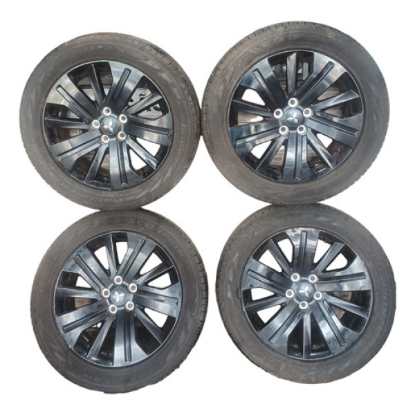 Jogo Roda Outlander Sport 4x4 2022 2.0 