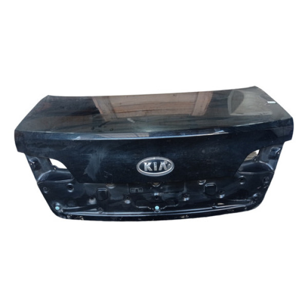 Tampa Traseira Kia Cadenza Ex 2012 3.5 V6 Aut