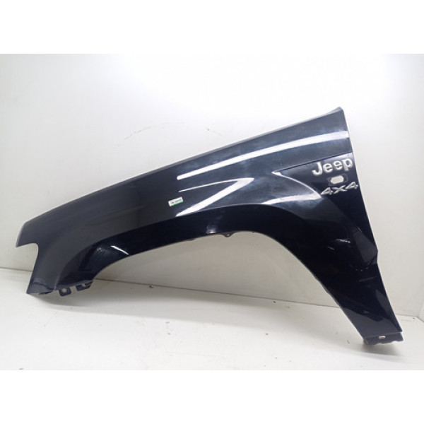 Paralama Dianteiro Esquerdo Cherokee 2009 3.0 