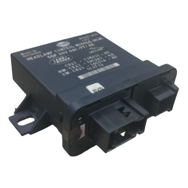 Módulo Central Controle Farol Jaguar Xf Luxury 2012 3.0 Aut