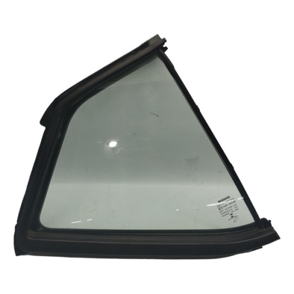 Vidro Fixo Traseiro Direito Nissan Kicks Exclusive 2022 1.6 