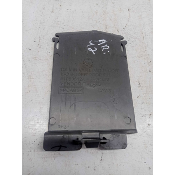 Tampa Caixa Fusivel Town Country 2008 3.8