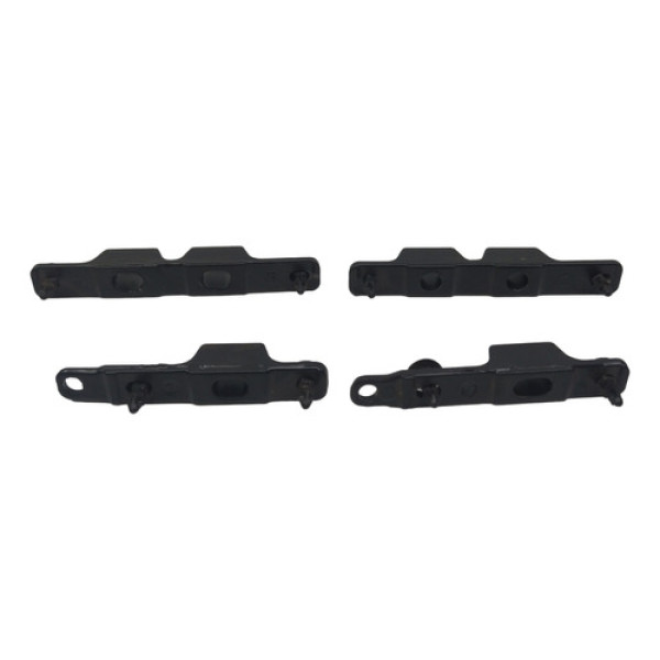 Base Rack Teto Honda Hrv 2021 4 Suportes Com Os Grampos 