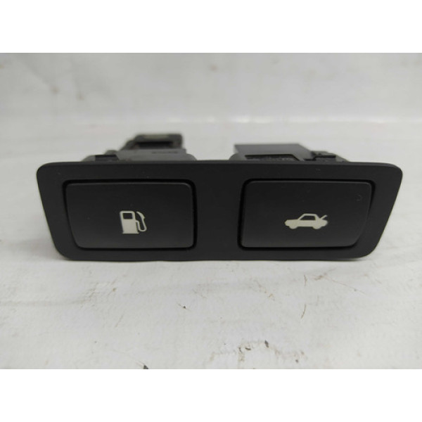 Botão Trava Porta Malas Portinhola Kia Cadenza 2010