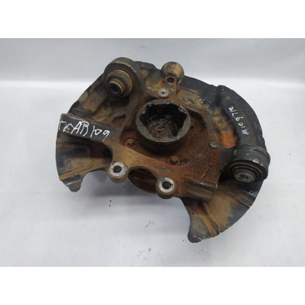 Manga De Eixo Traseira Esquerda Bmw X3 Xdrive 2013 3.0 Aut