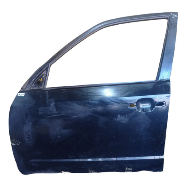 Porta Dianteira Esquerda Subaru Forester 2009 2.0