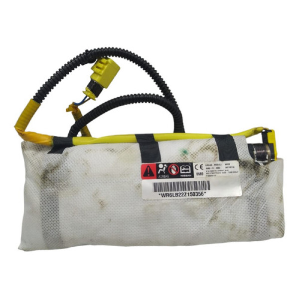 Airbag Banco Dianteiro Direito Nissan Sentra 2.0 Aut 2023