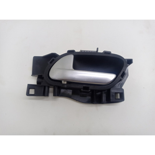 Maçaneta Interna Traseira Esquerda Peugeot 2008 2017 1.6