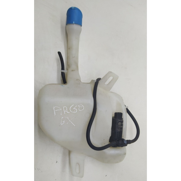 Reservatório Do Limpador De Para-brisa Fiat Argo 2019 1.3