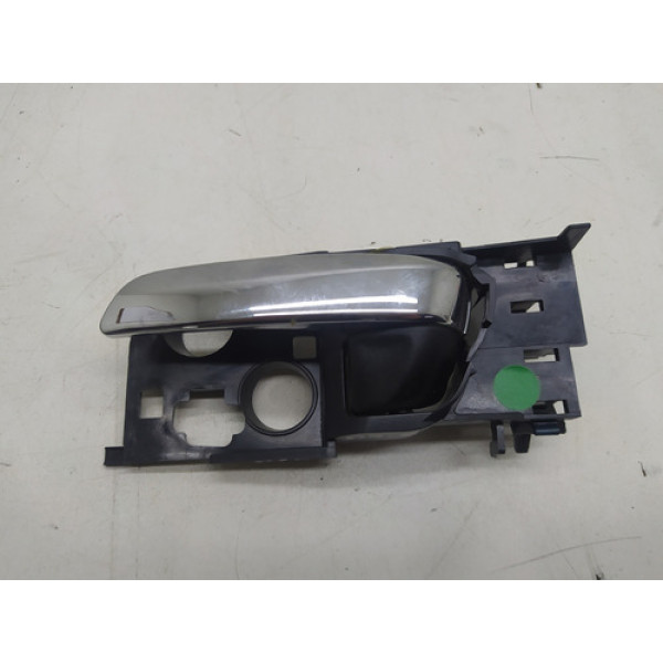 Maçaneta Interna Dianteira Esquerda Honda Hrv 2020 1.8 Aut