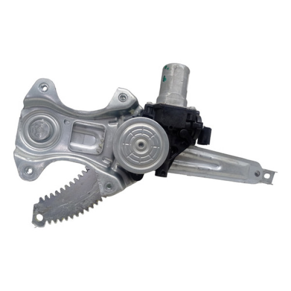 Máquina Vidro Traseiro Direito Nissan Sentra Advance 2023  