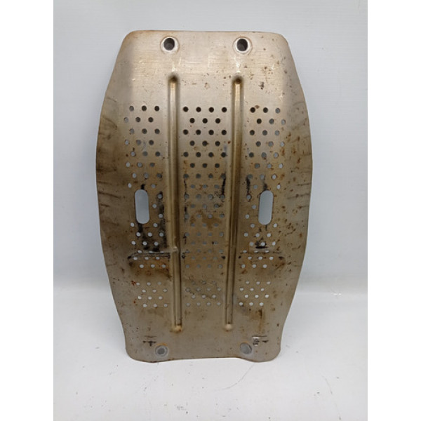 Protetor Catalisador Land Rover Freelander 2 2010