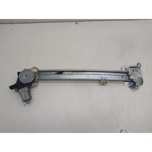 Máquina Vidro Traseiro Direito Honda Hrv 2020 1.8 Aut