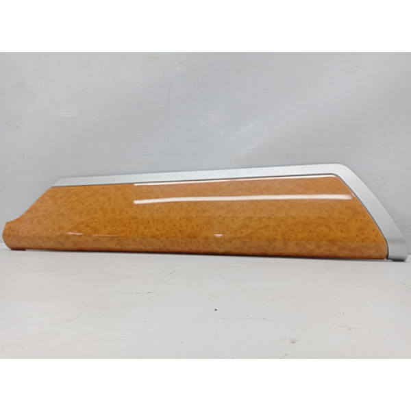 Aplique Forro De Porta Traseiro Esquerdo Town Country 2008 