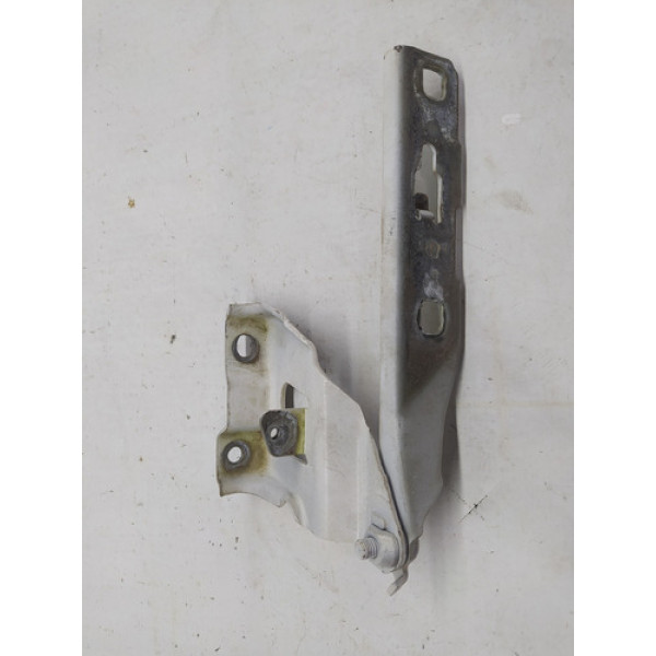 Dobradiça Esquerda Do Capô Audi A4 2012 2.0 Aut