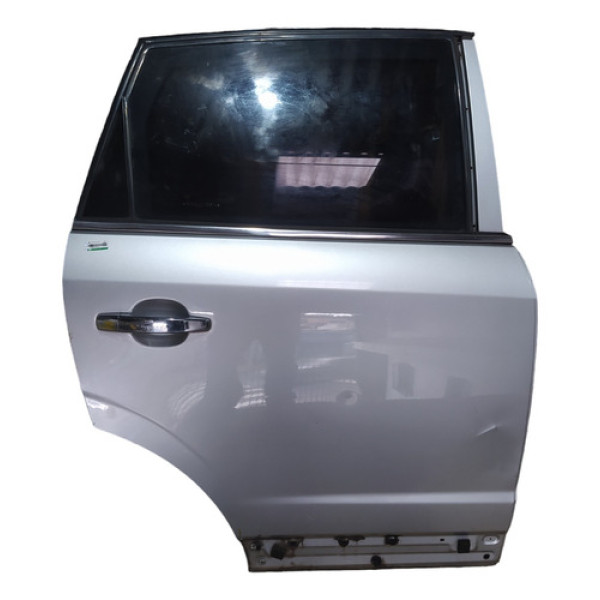 Porta Traseira Direita Blindada Chevrolet Captiva 3.0 