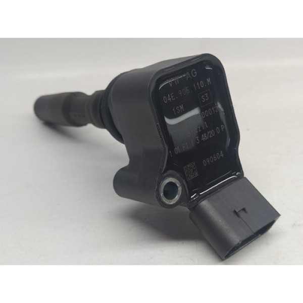 Bobina Ignição Vw Nivus Tsi 1.0 2020 04e.905.110.m