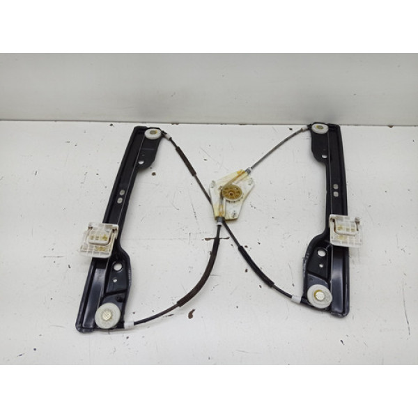 Maquina De Vidro Traseira Esquerda Dodge Journey 2014