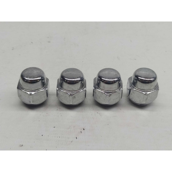 Porca Roda Nissan Kicks 2022 4 Pcs