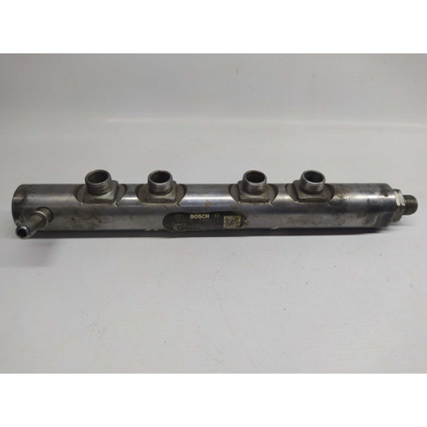 Flauta Bico Injetor Range Rover Sport 3.0 Diesel 