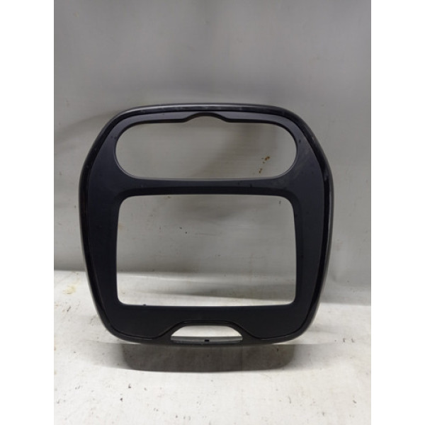 Acabamento Central Painel Renault Captur 2019 682708364r