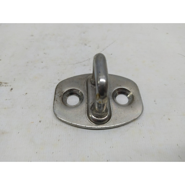 Batente De Porta Traseira Esquerda Prisma 2019 1.4