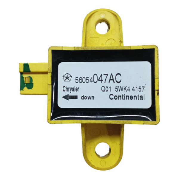 Sensor Eletrônico Dodge Journey Se 2010 2.7 Aut