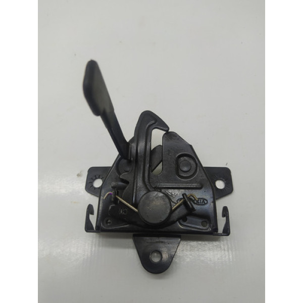 Fechadura Do Capô Hyundai Santa Fé 2012 3.5 V6