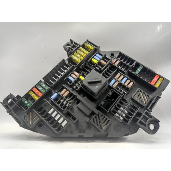 Caixa Fusíveis Interna Bmw X3 Xdrive 3.0 N52 2012