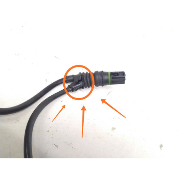 Sensor Detonação Bmw 320i 2006 Aspirada .