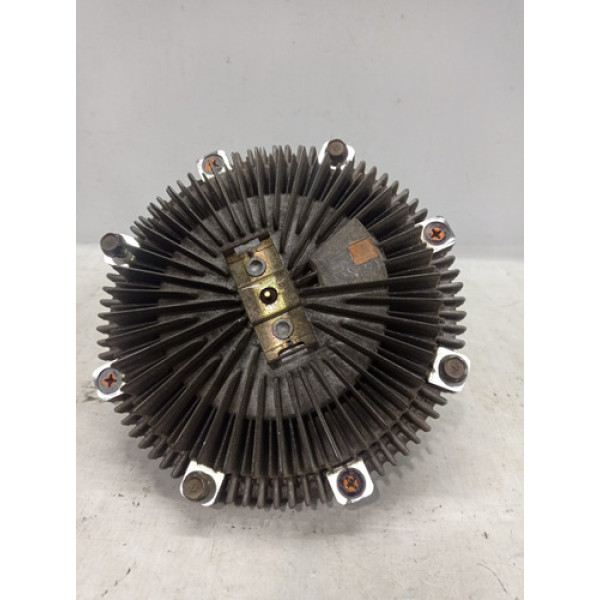 Polia Viscosa Pajero 2001 3.5 Aut Cod- Md356866