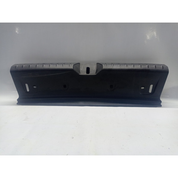 Moldura Soleira Porta Malas Bmw 118i 2012