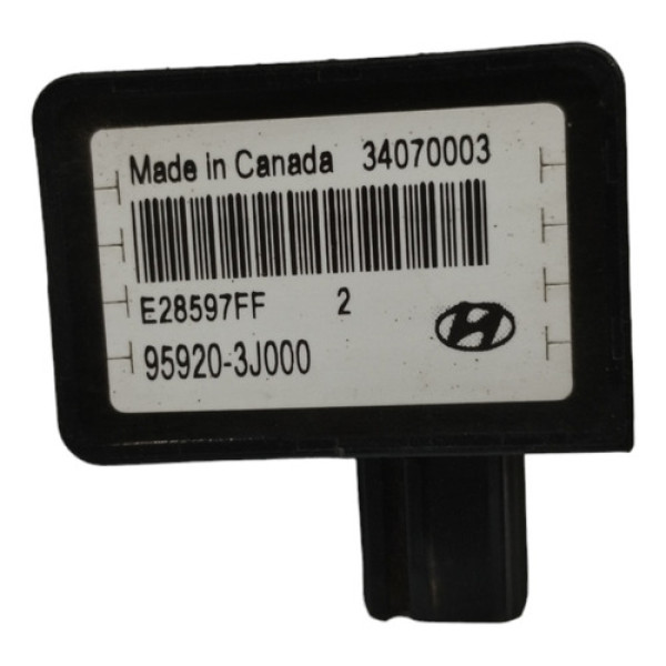 Sensor Espoleta Air Bag Hyundai Veracruz 3.8 2008