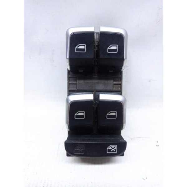 Botão Vidro Elétrico Motorista Audi A4 2013 2.0 Tfsi Aut