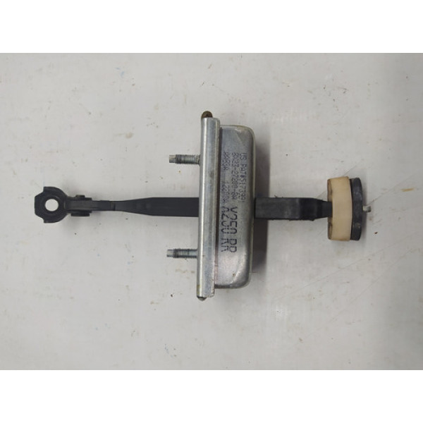 Limitador De Porta Traseiro Esquerdo Jaguar Xf Luxury 2012