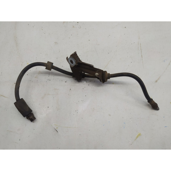 Flexível Pinça Dianteiro Esquerdo Bmw 320i 2006 2.0 Aut