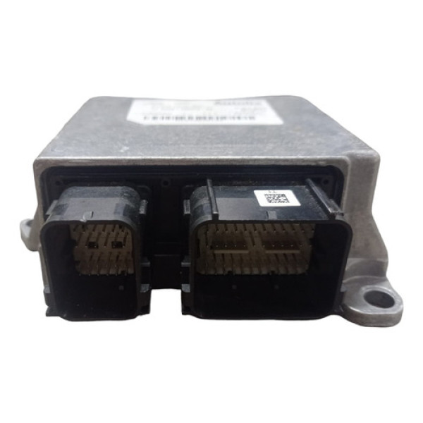 Módulo Air Bag Acionado Jaguar Xf Luxury 2012 3.0 Aut