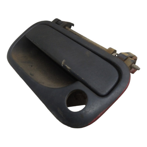 Maçaneta Externa Dianteira Esquerda Gm Tigra 1998 1.6 16v