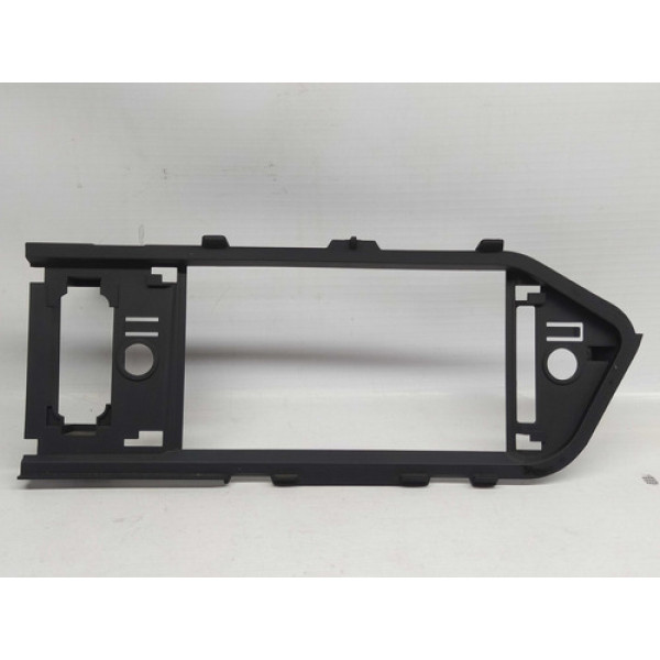 Moldura Painel Tela Multimidia Mercedes C180 Cgi 2013 