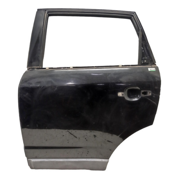 Porta Traseira Esquerda Gm Captiva Sport 2011 2.4 Aut