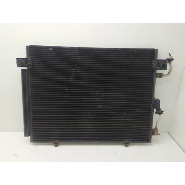 Condensador De Ar Condicionado Pajero Full Gls 2001 3.5 V6