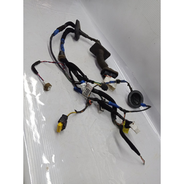 Chicote Porta Dianteira Direita Veracruz 3.8 V6 Aut 2008